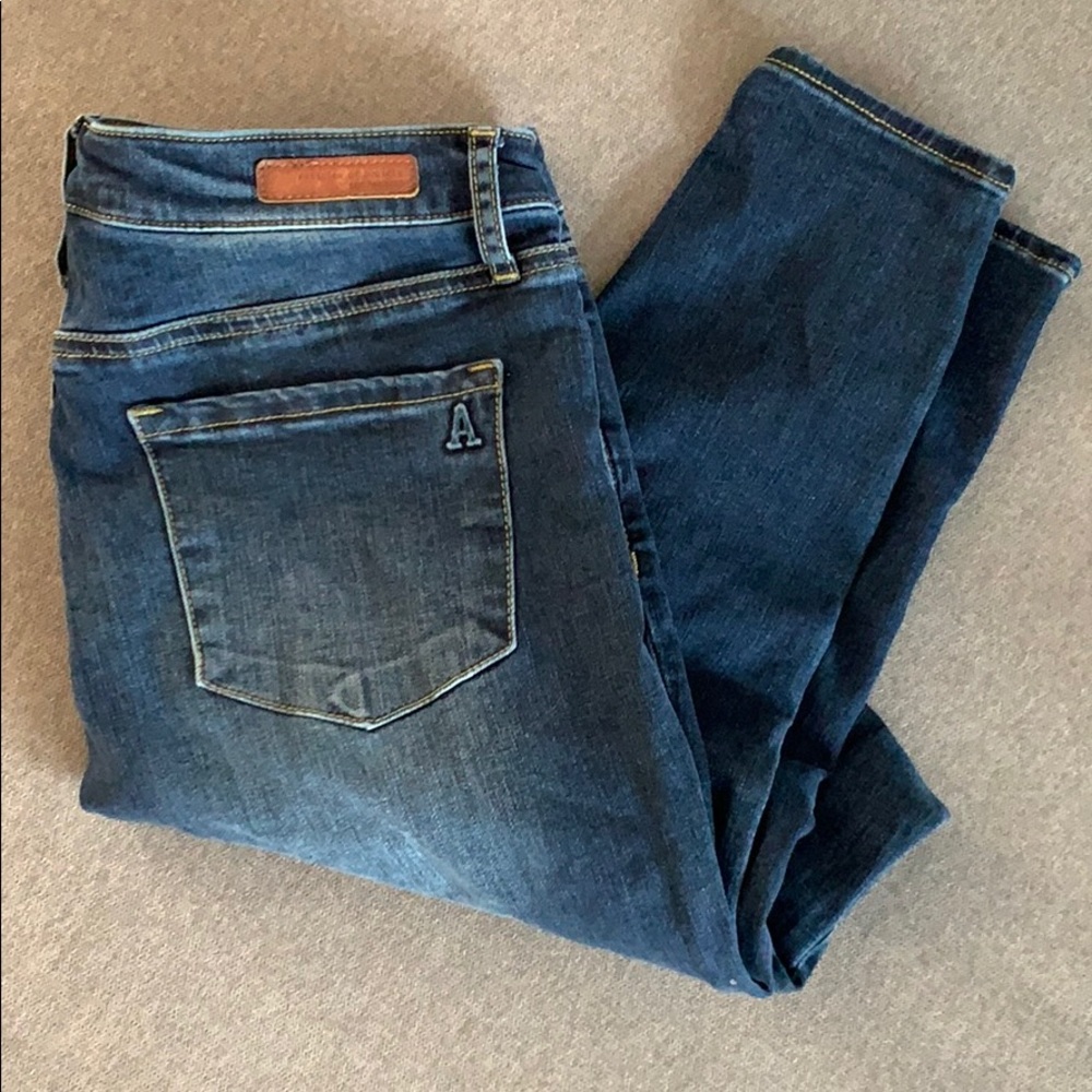 Articles of society skinny jeans